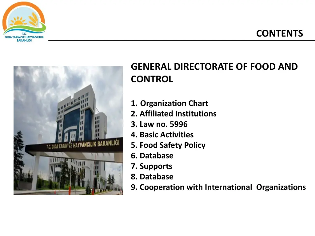 contents