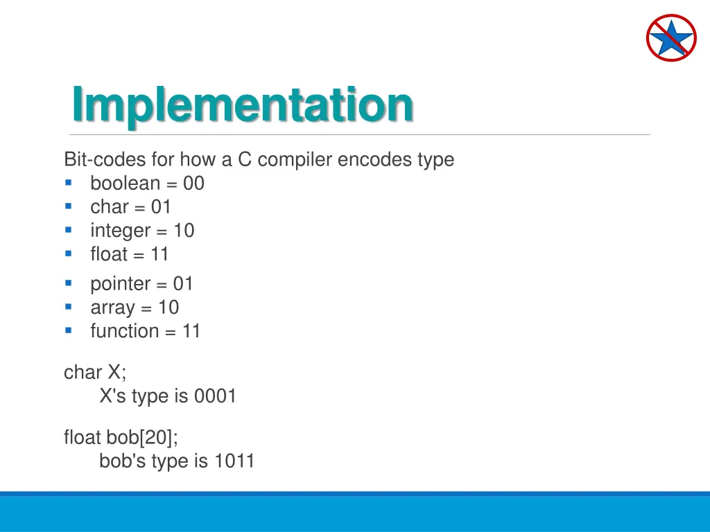 implementation
