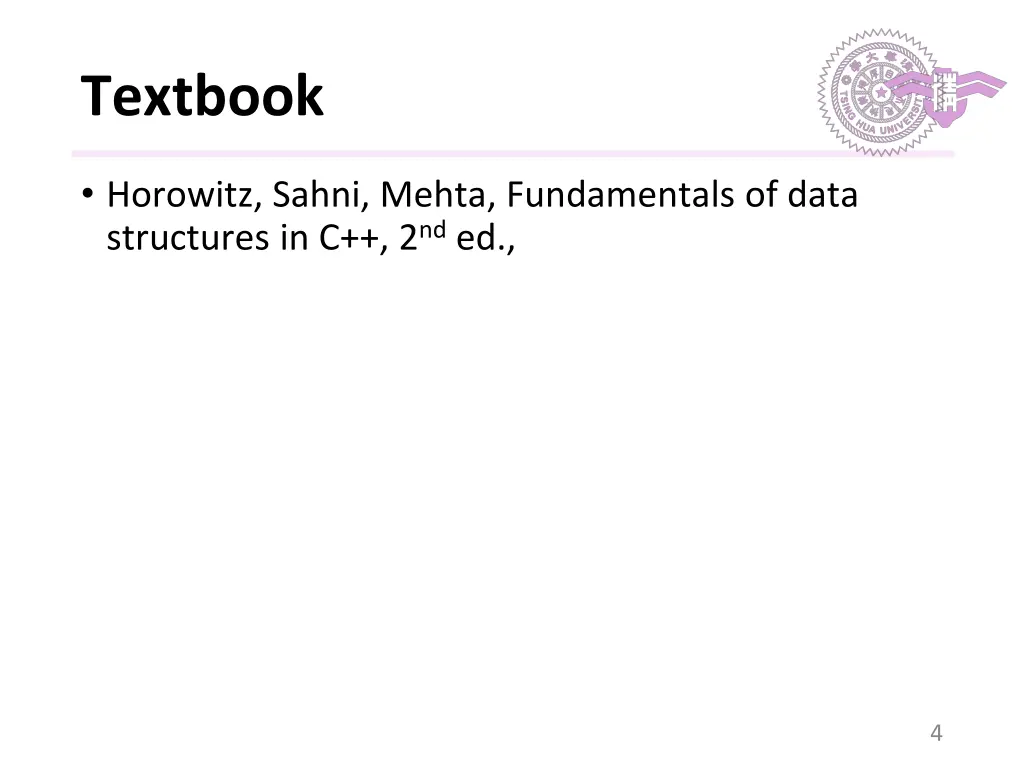 textbook