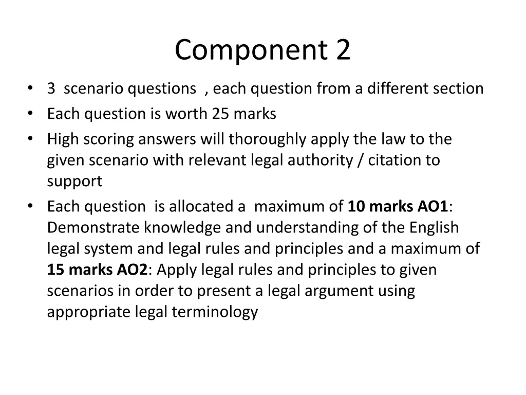 component 2