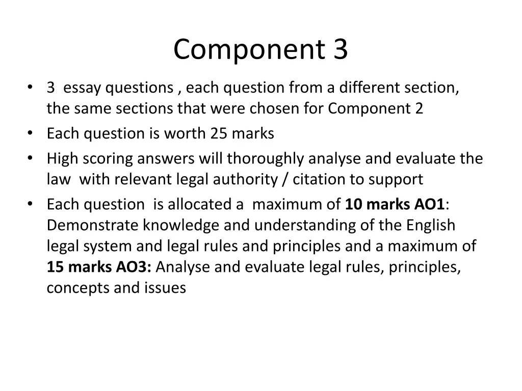 component 3