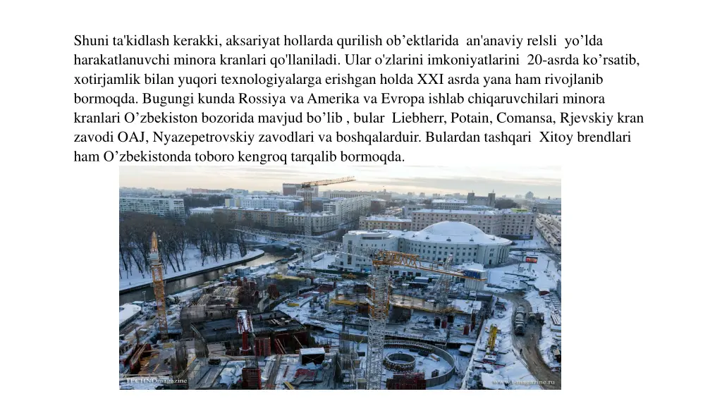 shuni ta kidlash kerakki aksariyat hollarda