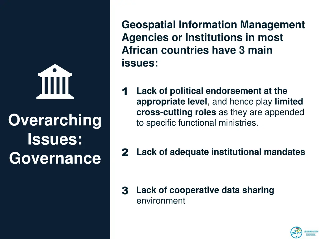geospatial information management agencies