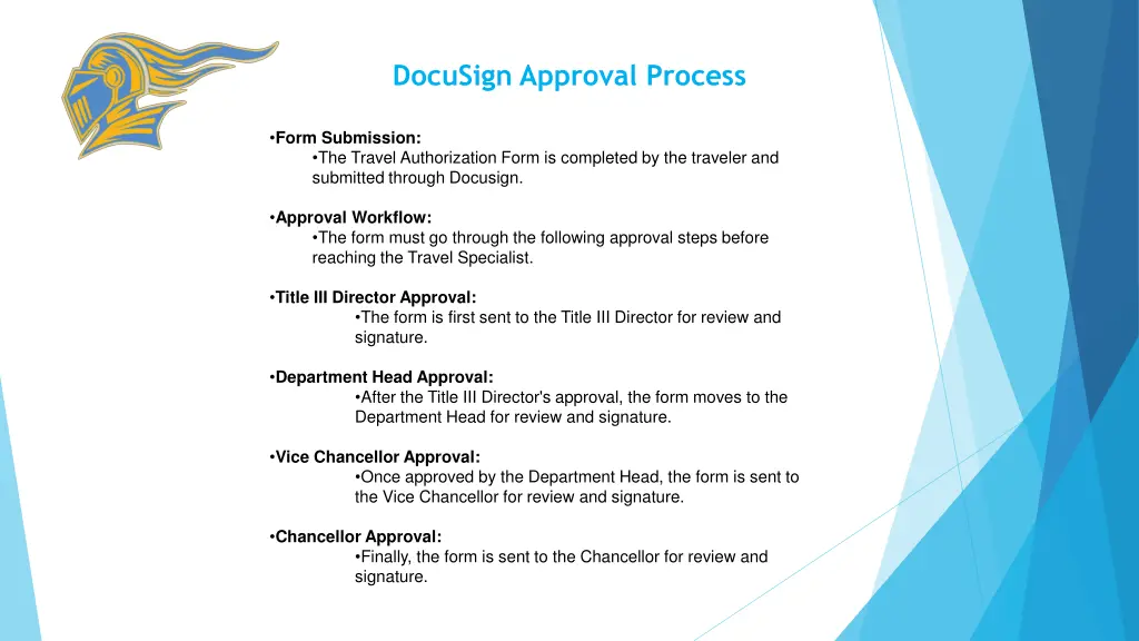 docusign approval process 1