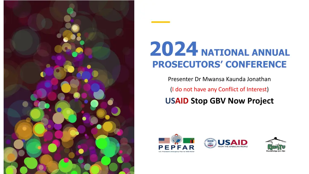 2024 national annual prosecutors conference