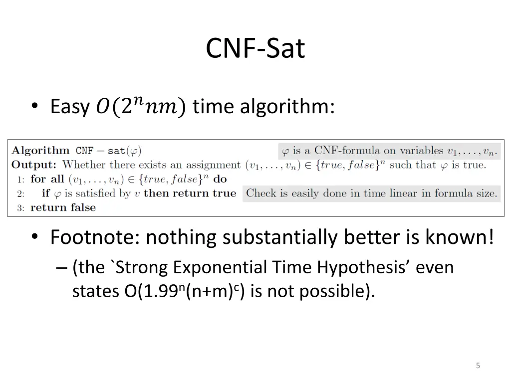 cnf sat 1