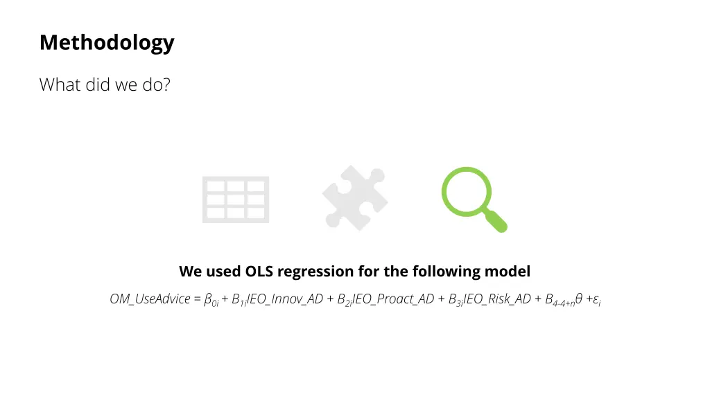 methodology 3