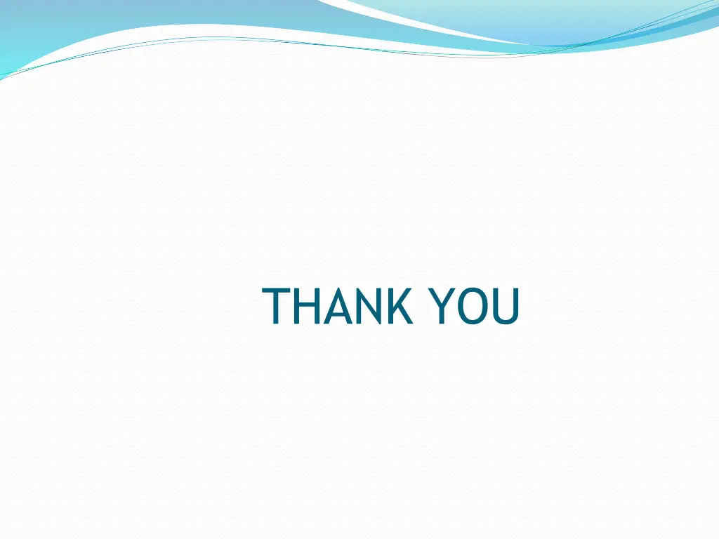 thank you