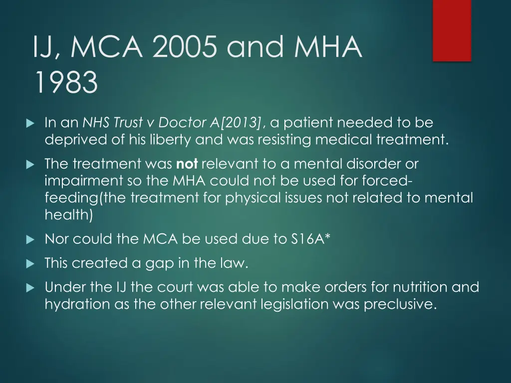 ij mca 2005 and mha 1983 1