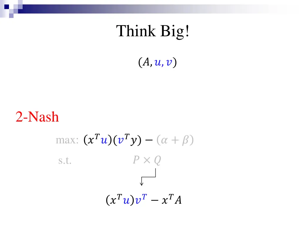 think big 2