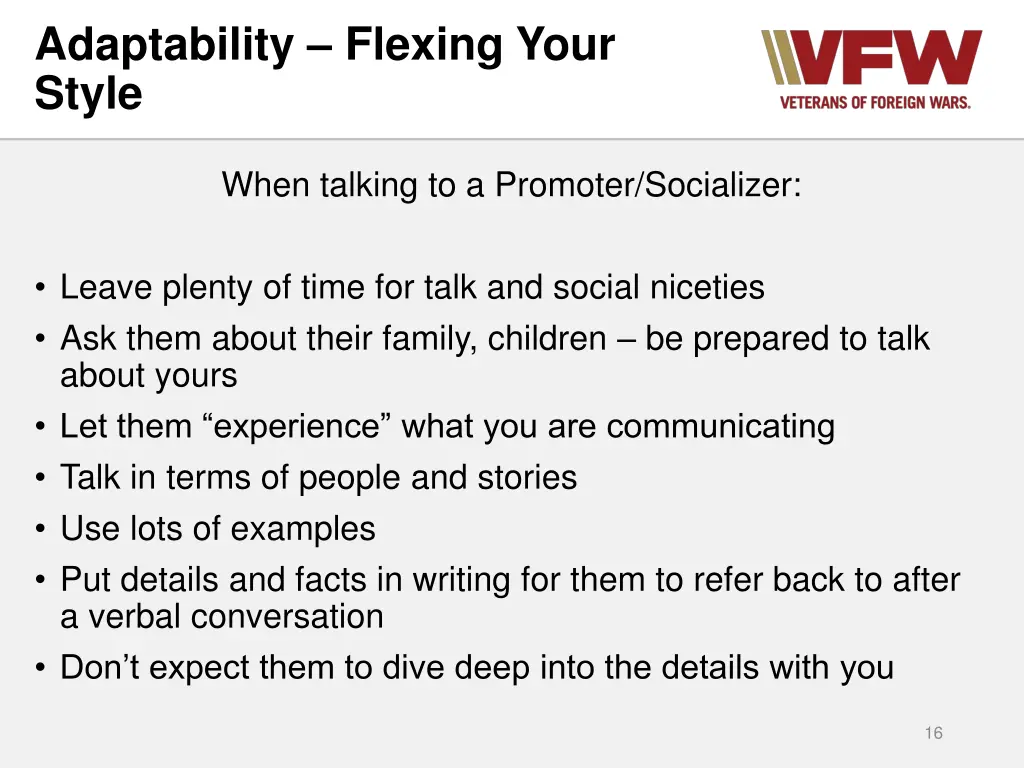 adaptability flexing your style 1