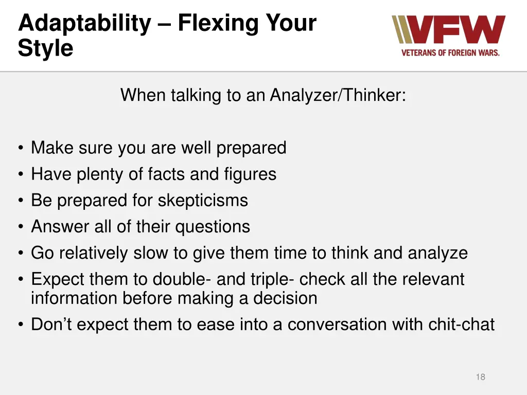 adaptability flexing your style 3