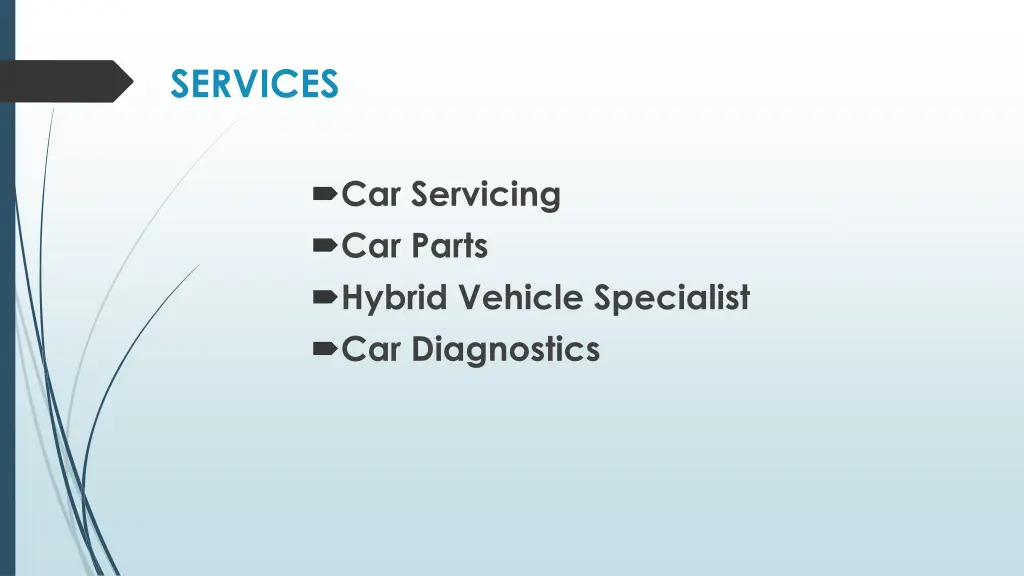 services