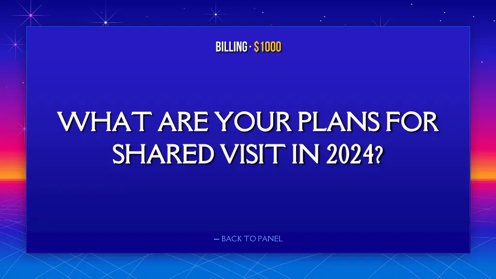 what are your plans for what are your plans
