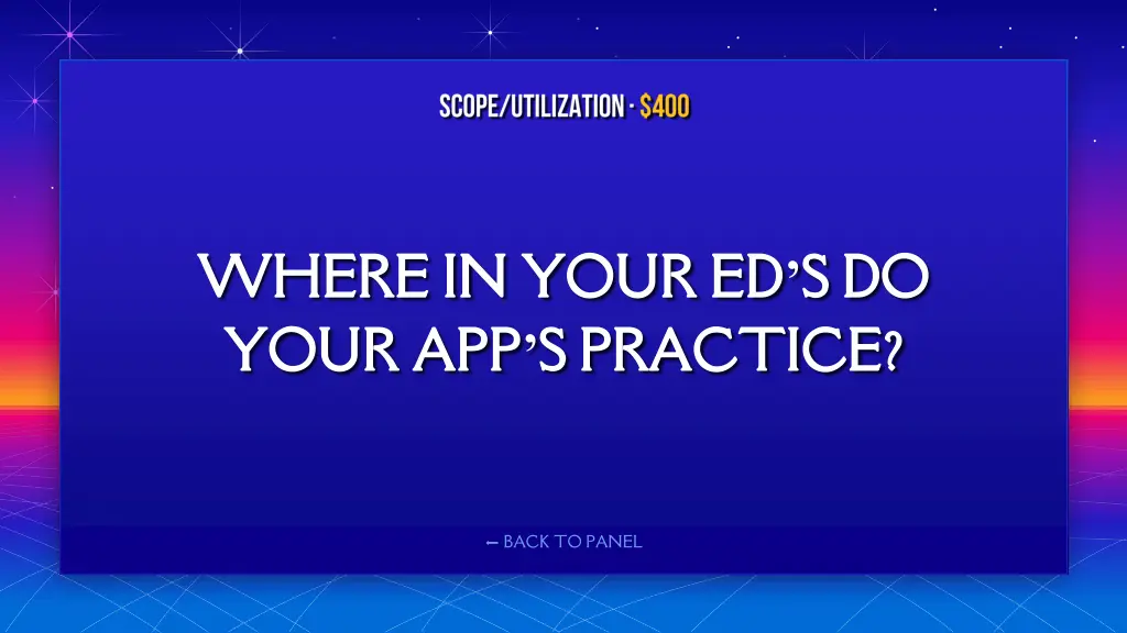 where in your ed where in your ed s do your