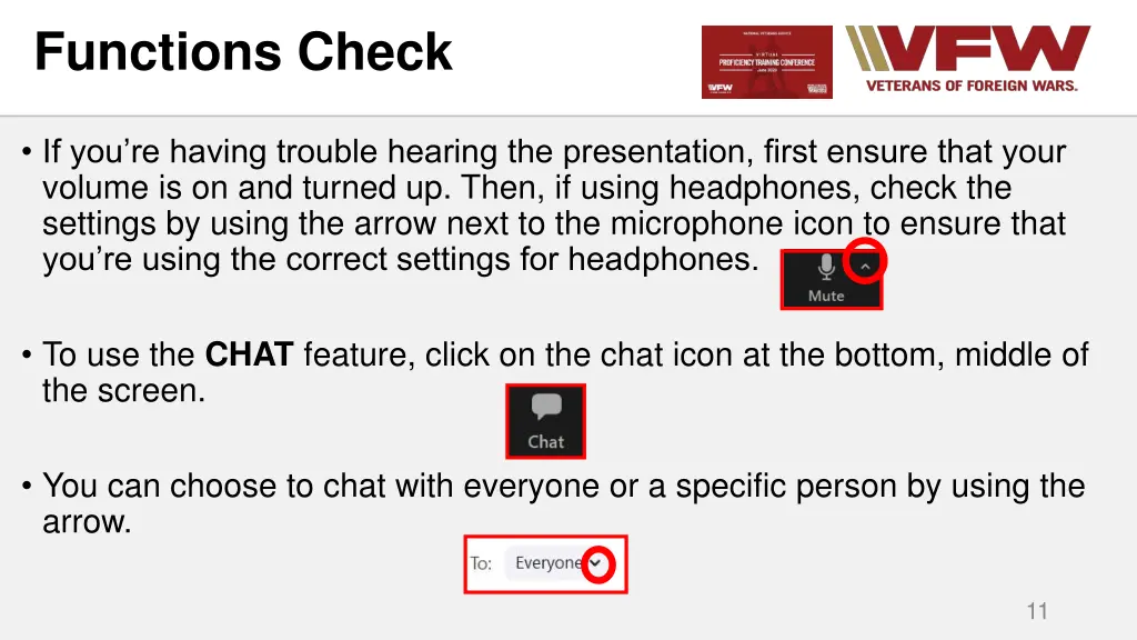 functions check 1