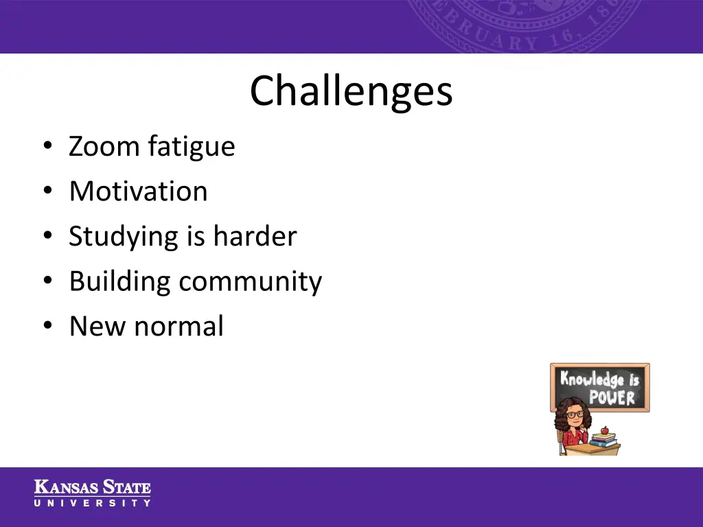 challenges 1