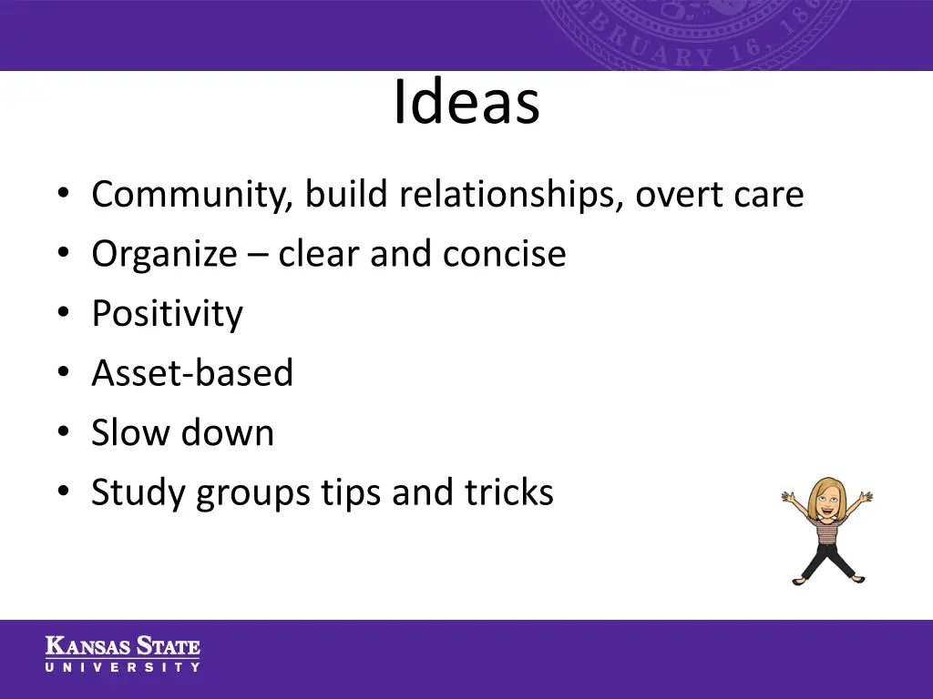 ideas