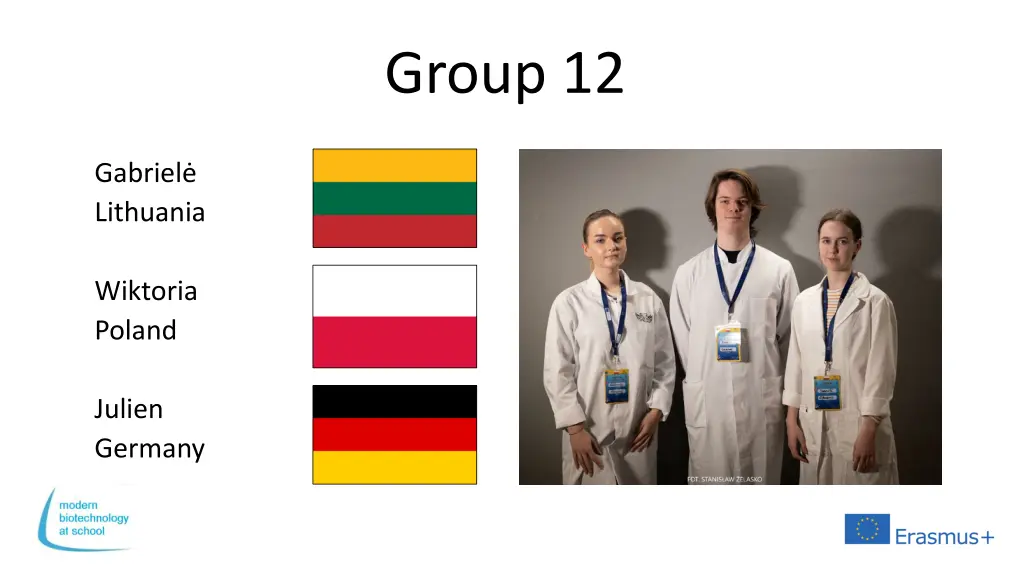 group 12