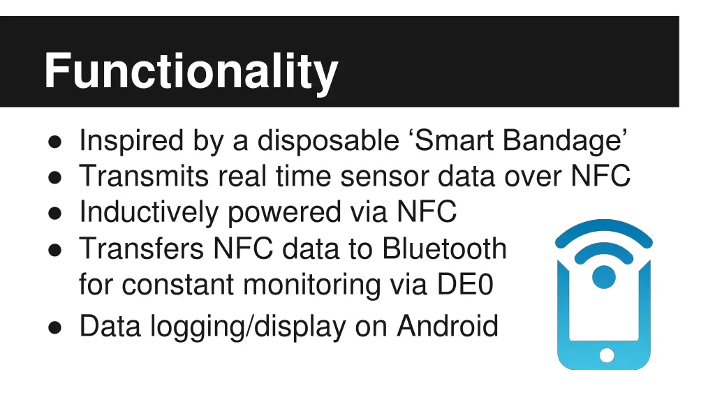 functionality