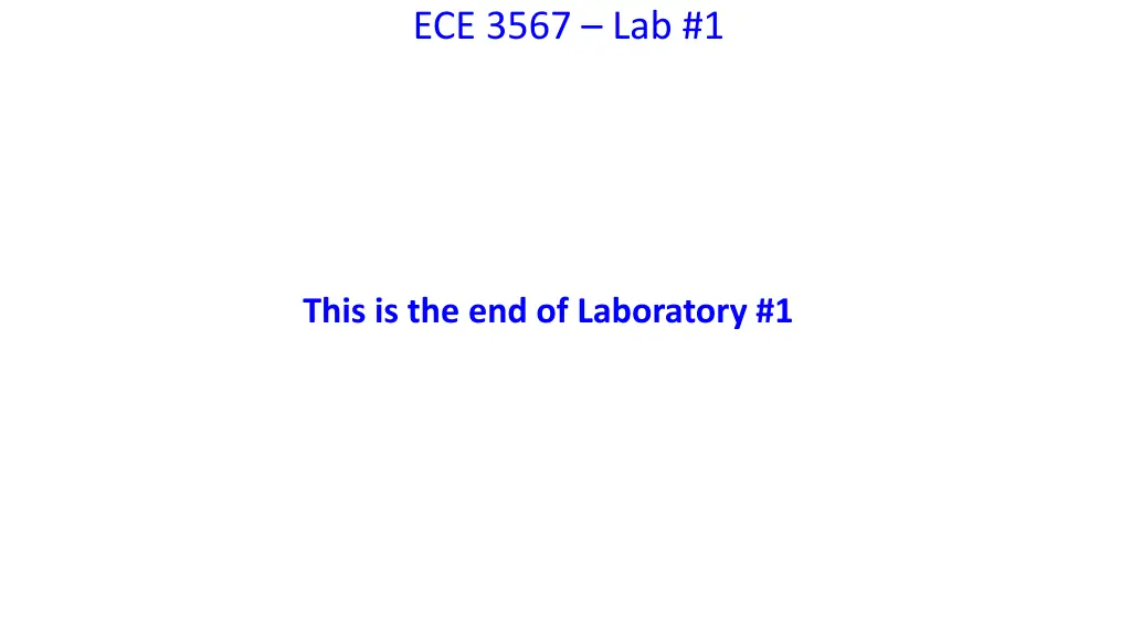 ece 3567 lab 1 10