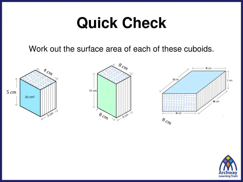 quick check