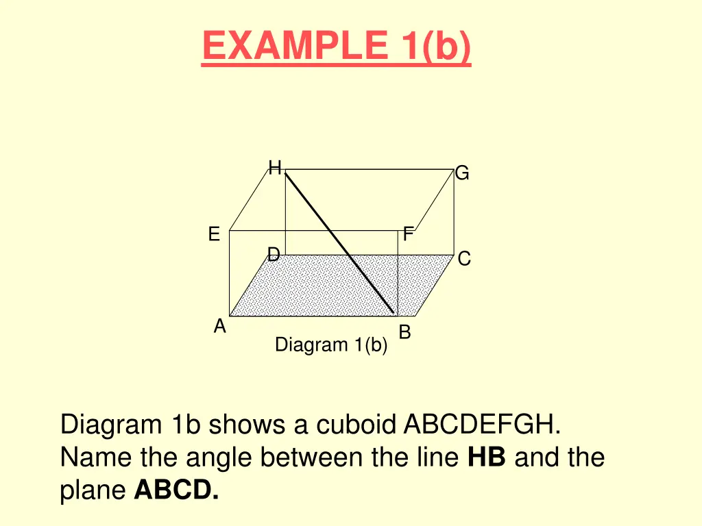 example 1 b