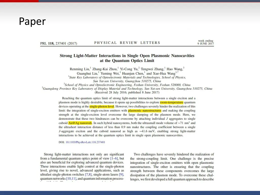 paper