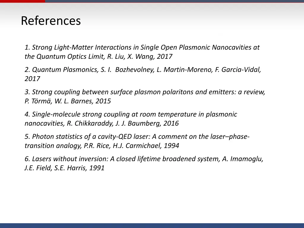 references