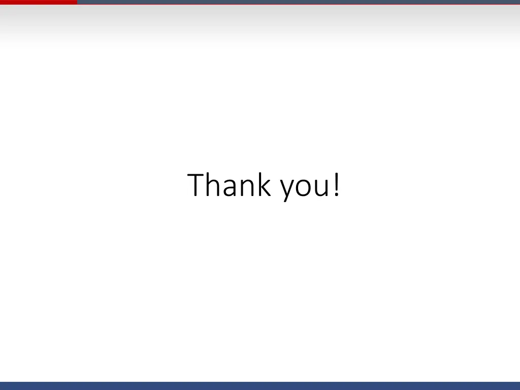 thank you