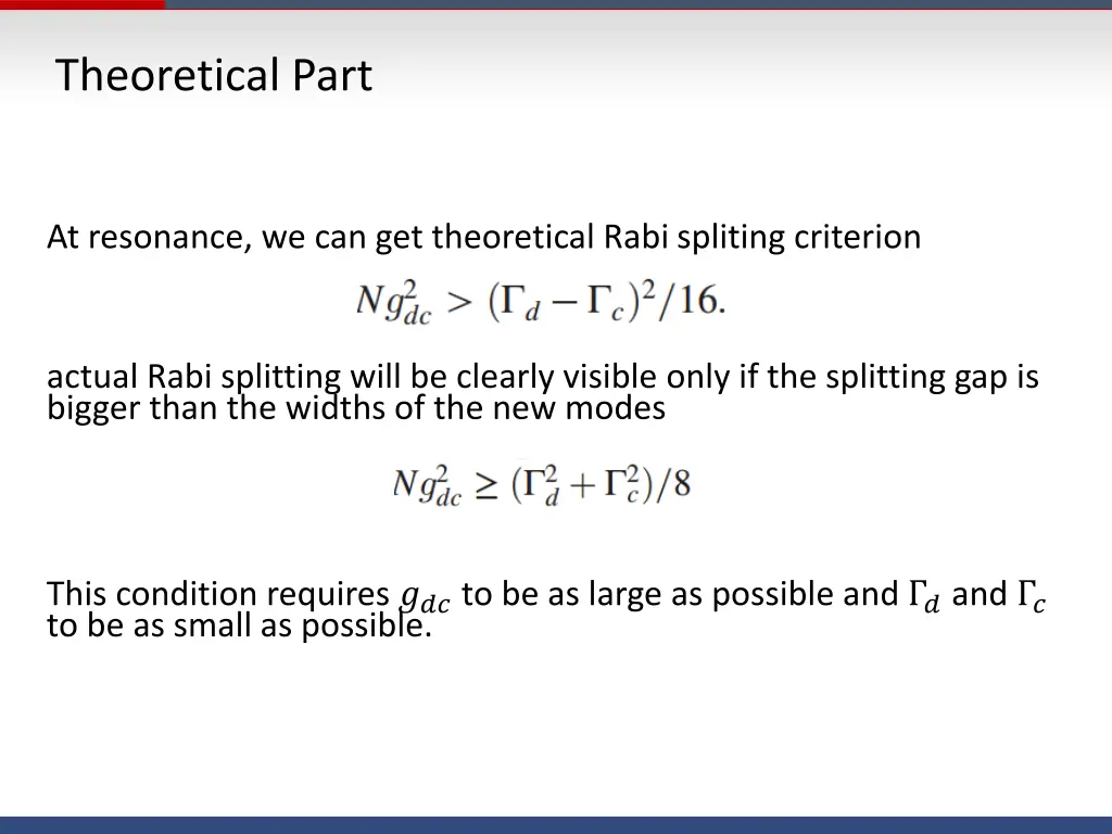 theoretical part 1