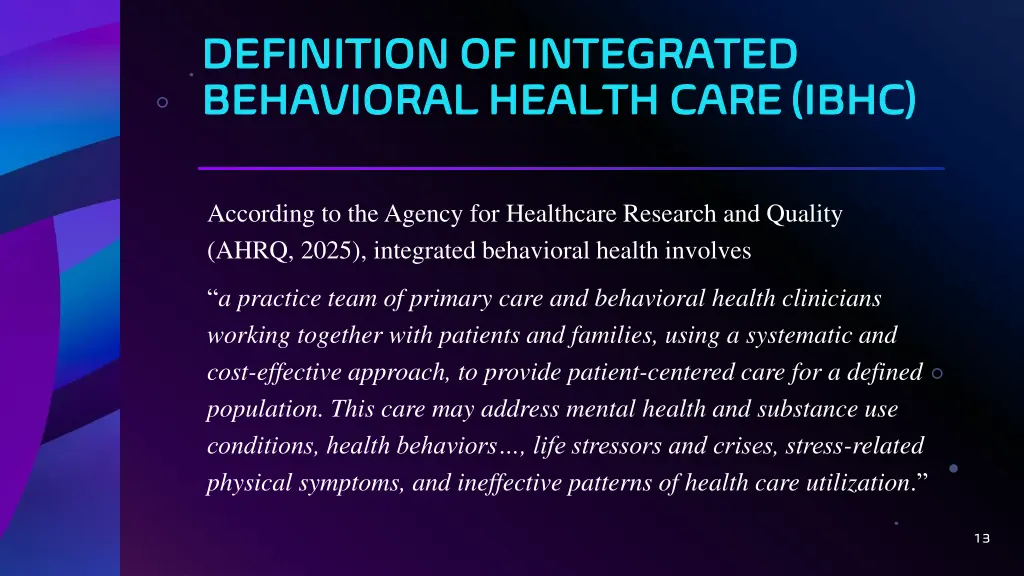 definition of integrated definition of integrated