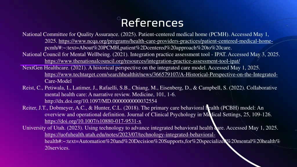 references 2