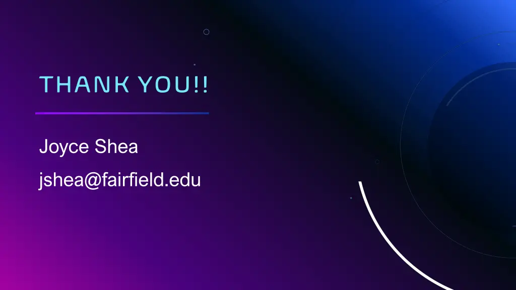 thank you