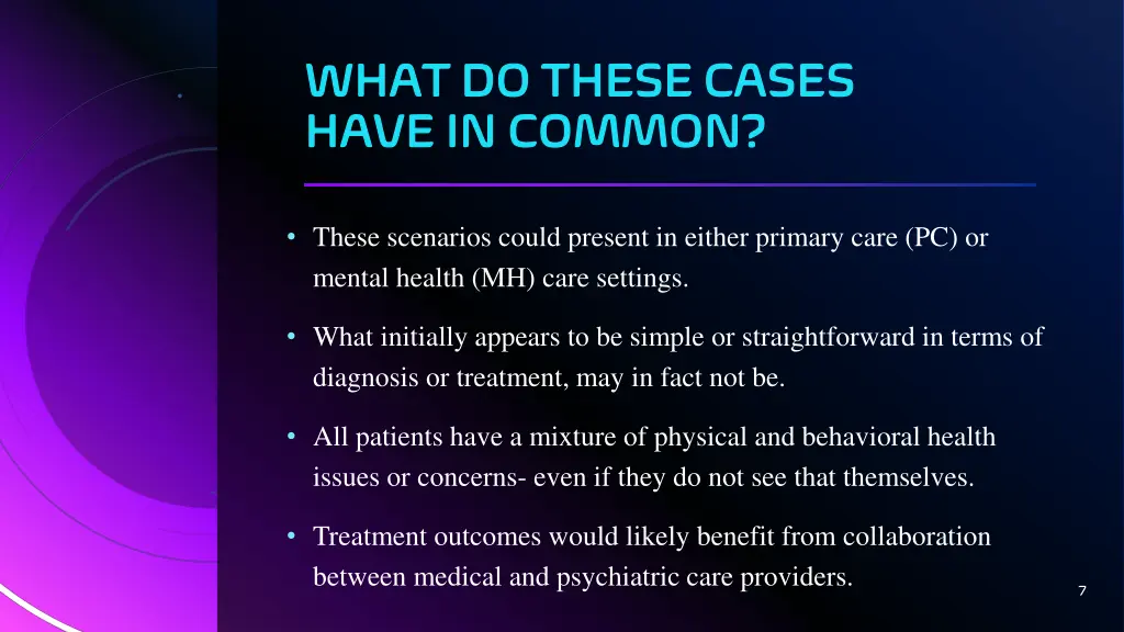 what do these cases what do these cases have