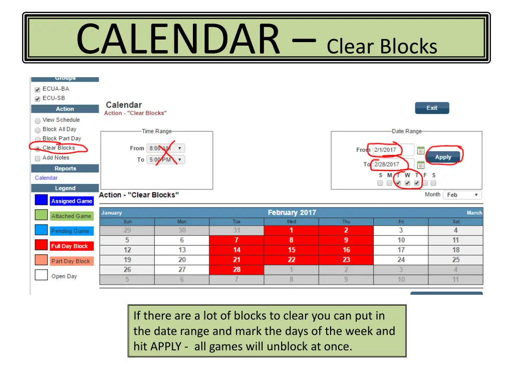 calendar clear blocks 1