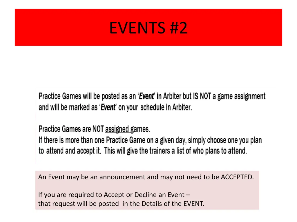 events 2