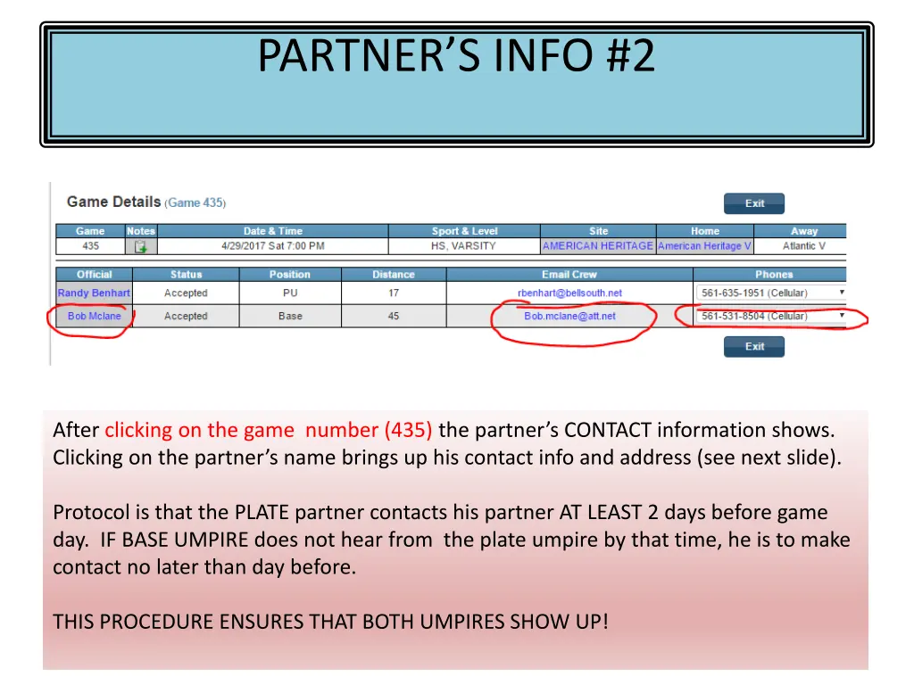 partner s info 2