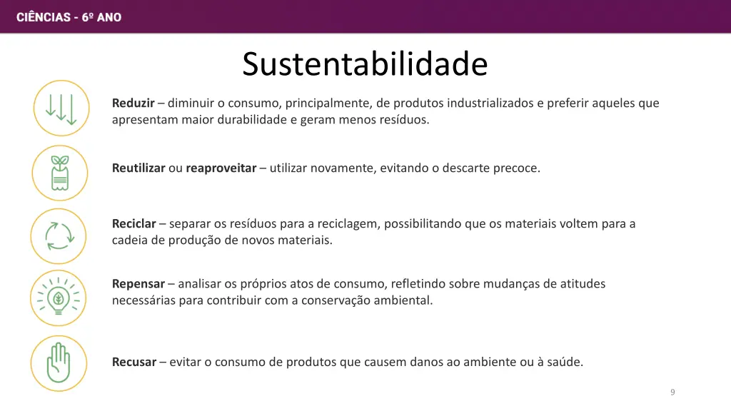 sustentabilidade