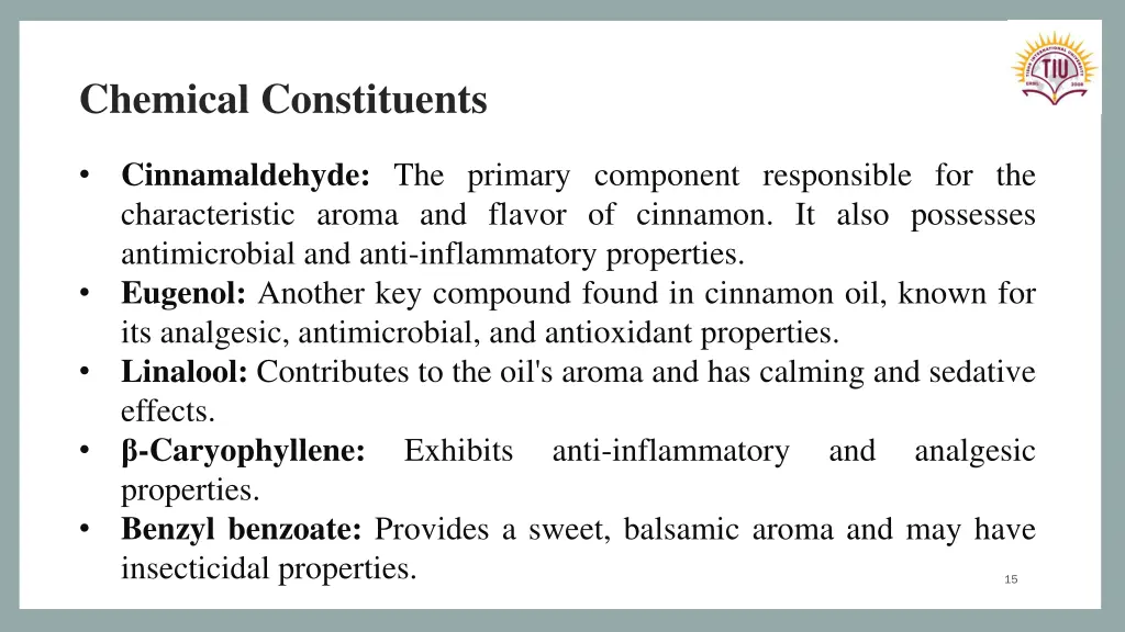 chemical constituents 4