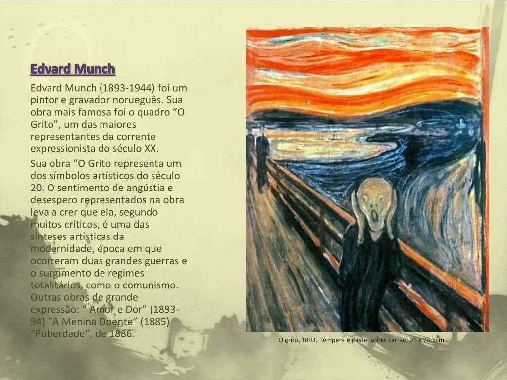 edvard munch