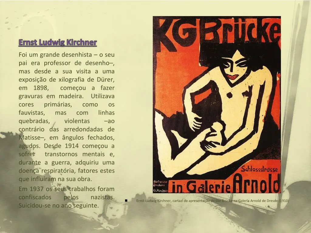 ernst ludwig kirchner