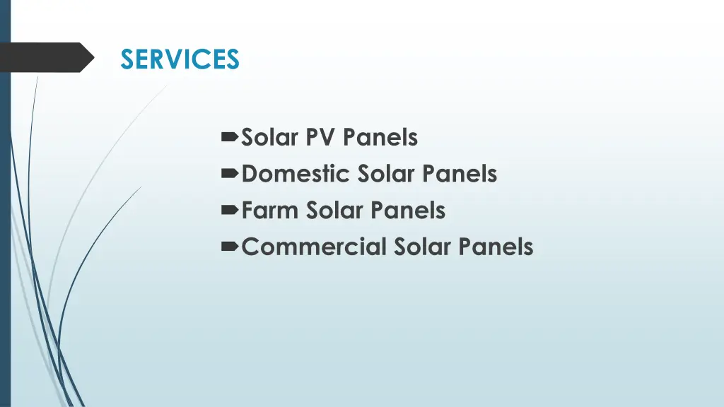 services