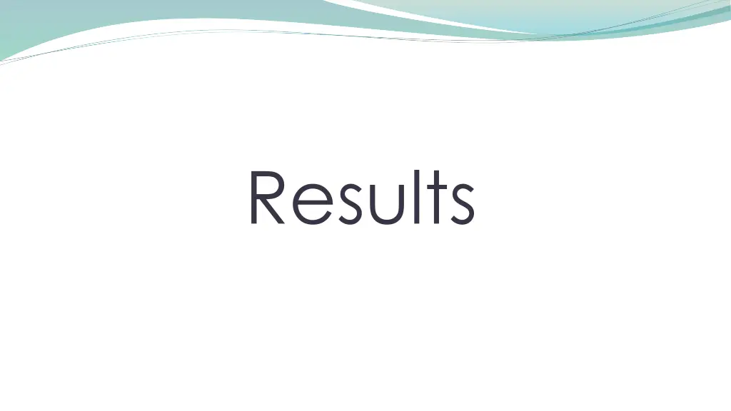 results