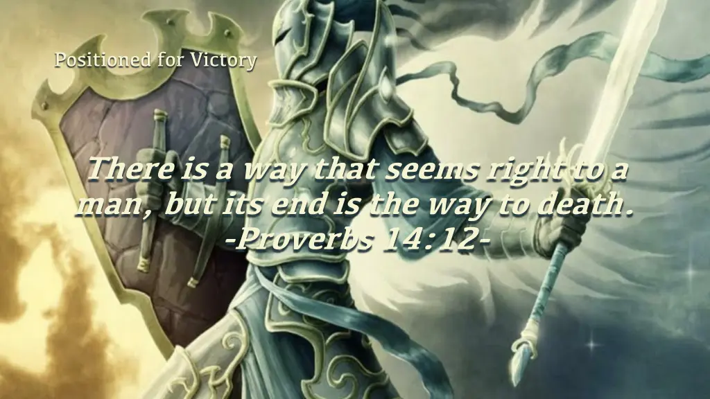 positioned for victory 1
