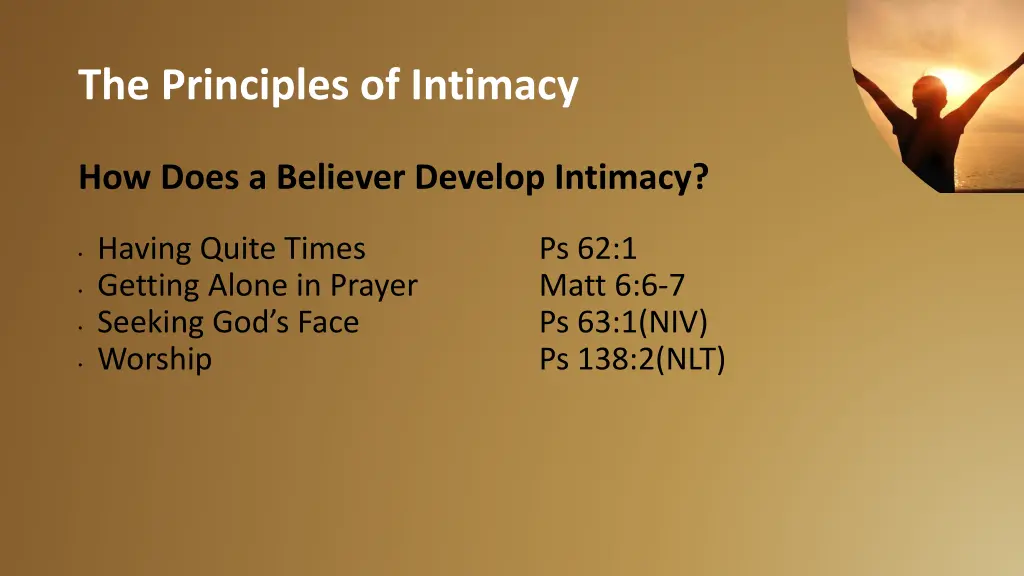 the principles of intimacy 11