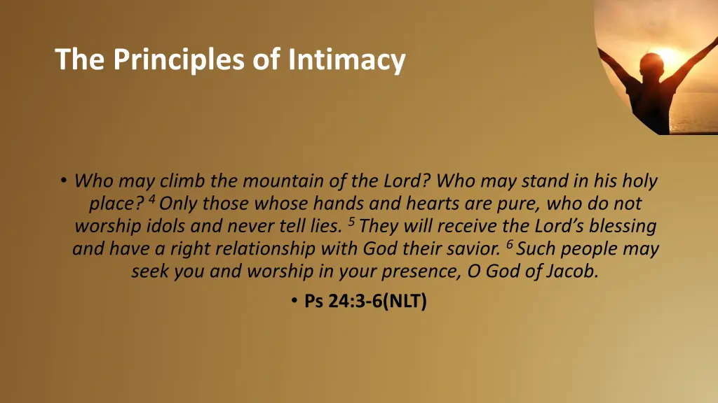the principles of intimacy 13