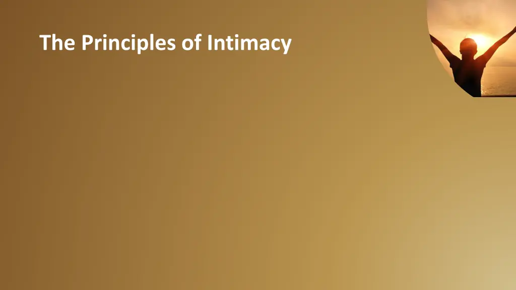 the principles of intimacy 16