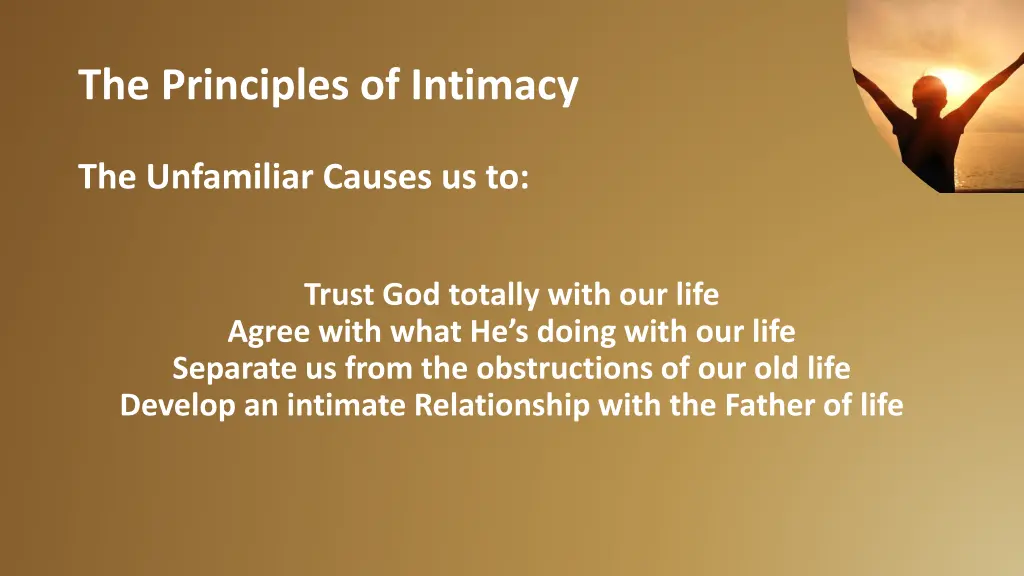 the principles of intimacy 2