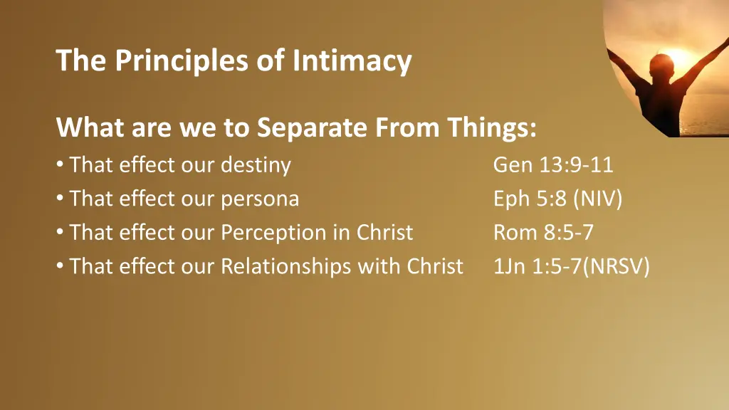 the principles of intimacy 4